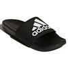 New Adilette Adidas CloudFoam Plus Slides 'Core Black' CG3425