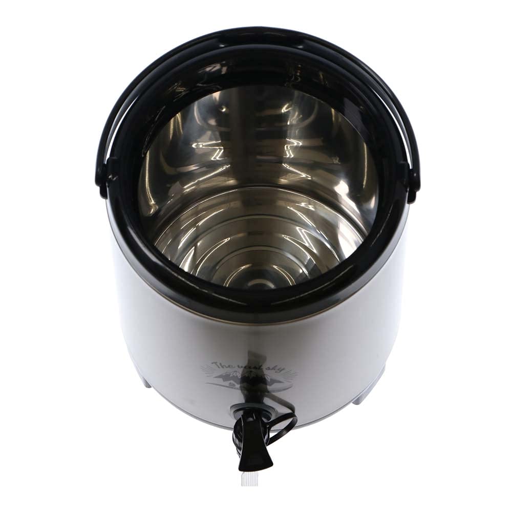 Konan Original LIFELEX Stainless Steel Water Jug 6L KHK05-3901