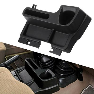 Center Console Storage Box Tray Cup Holder For Toyota Land Cruiser LC70 LC71 LC76 LC77 LC79 Car Drinks