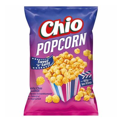 Chio Popcorn Sladký & Slaný 120G