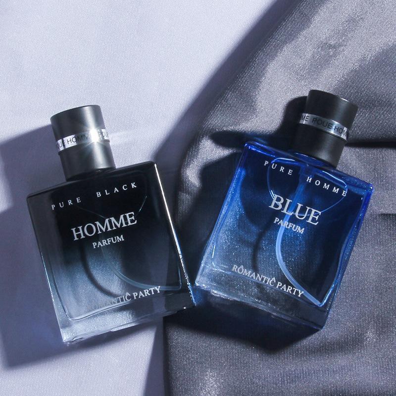 Xiaocheng Yixiang Charm Gift Box Men's Perfume Fresh and Lasting Light Cologne Perfume Set