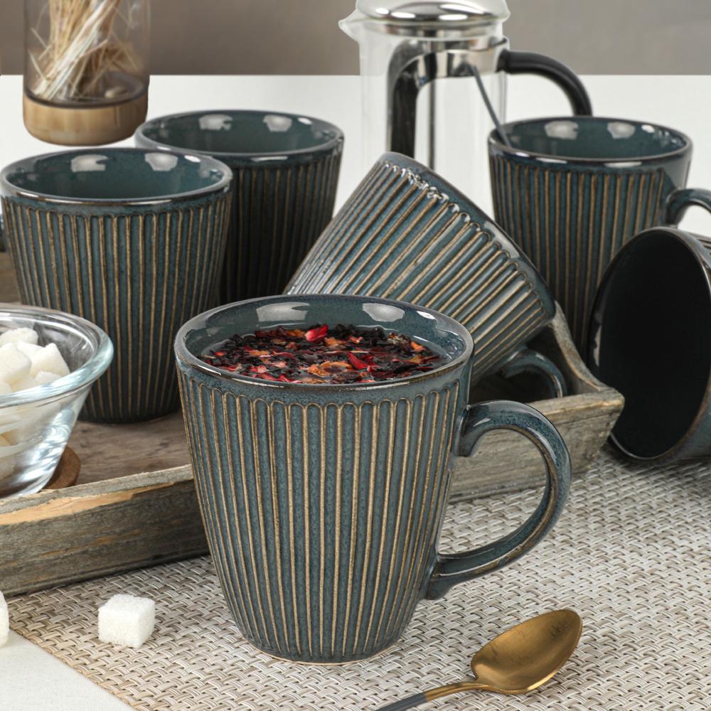 

Кружка Lapis Myra 10 см 6 штук