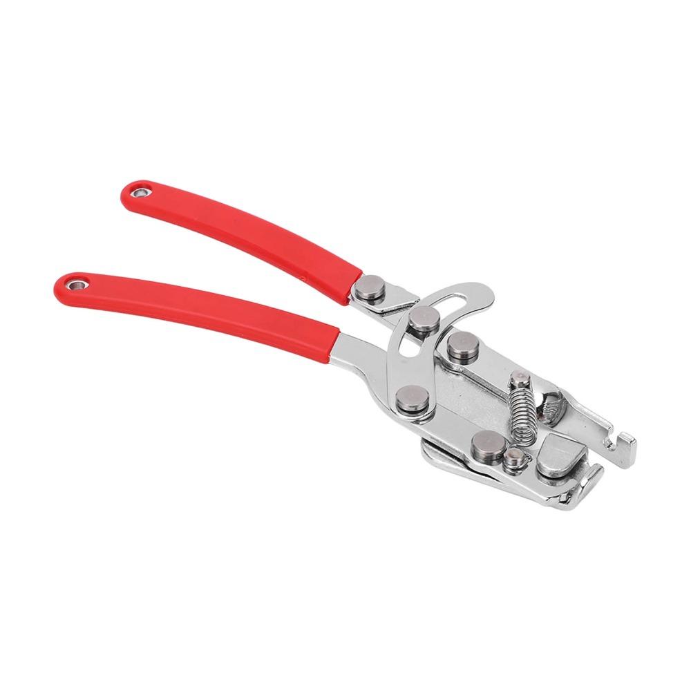 2PCS with Anti-slip Handle Bike Brake Cable Puller Pliers Brake Cable Pliers Bicycle Maintenance