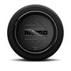 MOMO Horn Button Arrow Black MOMO ARROW BLACK EDITION Center [MOMO Edition] (without Ring) HB-23