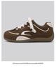 2025 Herren Vielseitige Trendige Sneaker: Herbstlicher Komfort, Retro-Stil, Deutsches Design, Leichter Luxus, Innere Höhenerhöhung