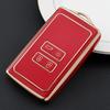 Tpu Car Key Case Cover For Dacia Duster Logan 3 Jogger Sandero For Renault Clio 5 Megane 4 Zoe Kadjar Captur Arkana Koleos