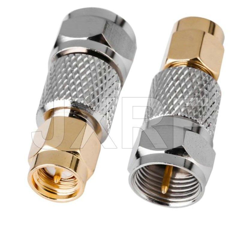SMA auf SMA, BNC, UHF/PL259, SO239, N-Typ HF-Koaxialadapter – JXRF-Anschluss