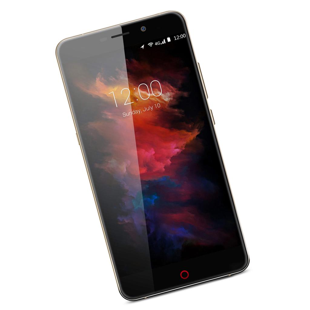Smartphone 4G FDD LTE 3G WCDMA Helio P10 64 Bit Octa Core 5.5 Inches 2.5D FHD 1920 * 1080 Pixels 3GB RAM+16GB ROM