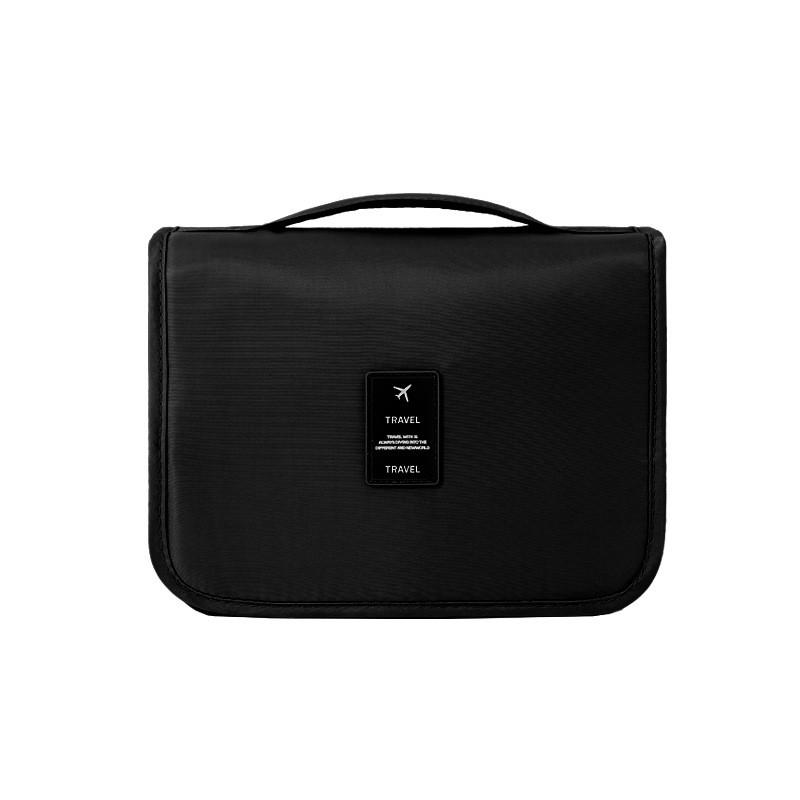 Travel Storage Bag With Hook And Waterproof Design For Men And Women