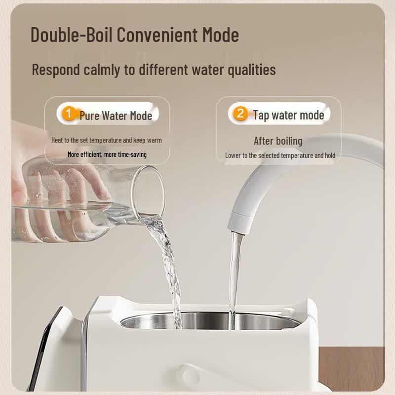 SUPOR 5L Electric Thermostatic Kettle