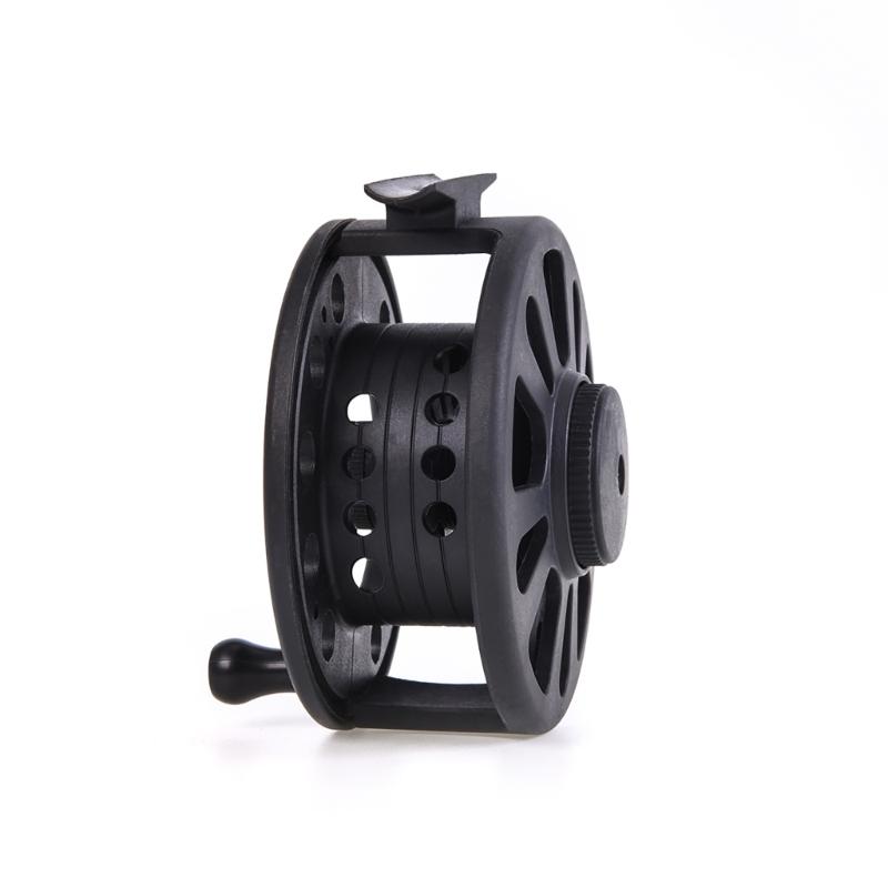 Fly Fishing Reel 2+1BB 1:1 High Speeds Spool Fly Reel, 5/6 7/8 8/9 Option Right Left Handed Interchanges Fishing Reel