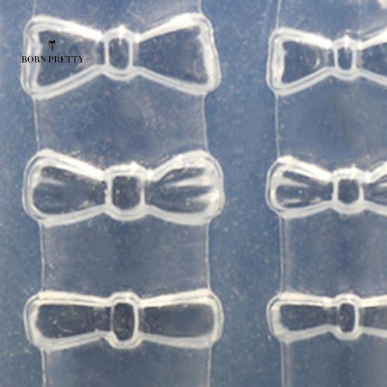 Multiple-Shape Nail Art Nails Ornaments Mold Exquisite Nail Art Tools DIY Design