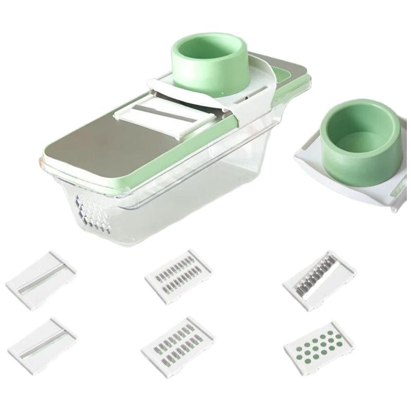 Многофункциональная овощерезка и терка Slicing, Shredding, Grating