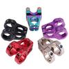 High Strength Bicycles Stem Heavy Duty Short Stem Aluminum Alloy Mountain Bike Stem Cycling Accessories Enduring