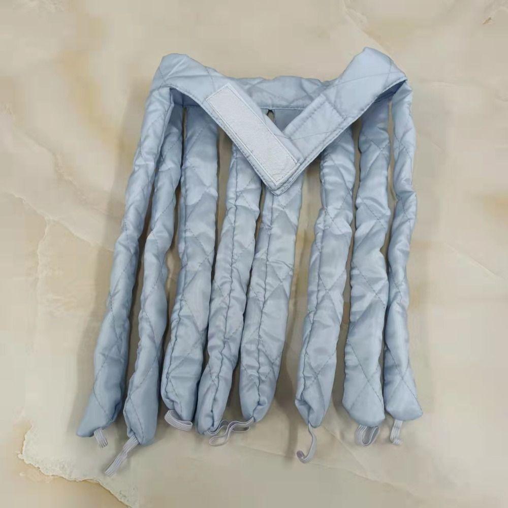 Flexible Overnight Hair Rollers DIY Curling Headband Fashion No Heat Curling Rod Women