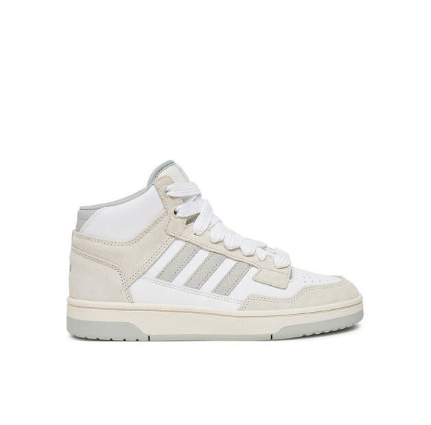 

Кроссовки adidas Rapid Court Mid JP5874 серый EU 36 2/3
