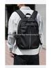 Stylish Waterproof Laptop Backpack: Large Capacity for Men, Students & Professionals