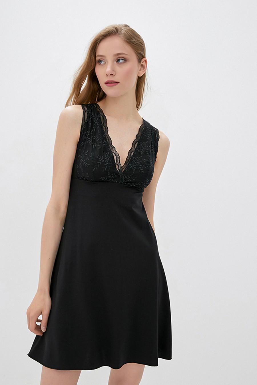 

сорочка Ora (74981) 50(2XL) імперська синього кольору