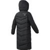 New FILA Down Jacket Women's Jet Black A11W341909FBK