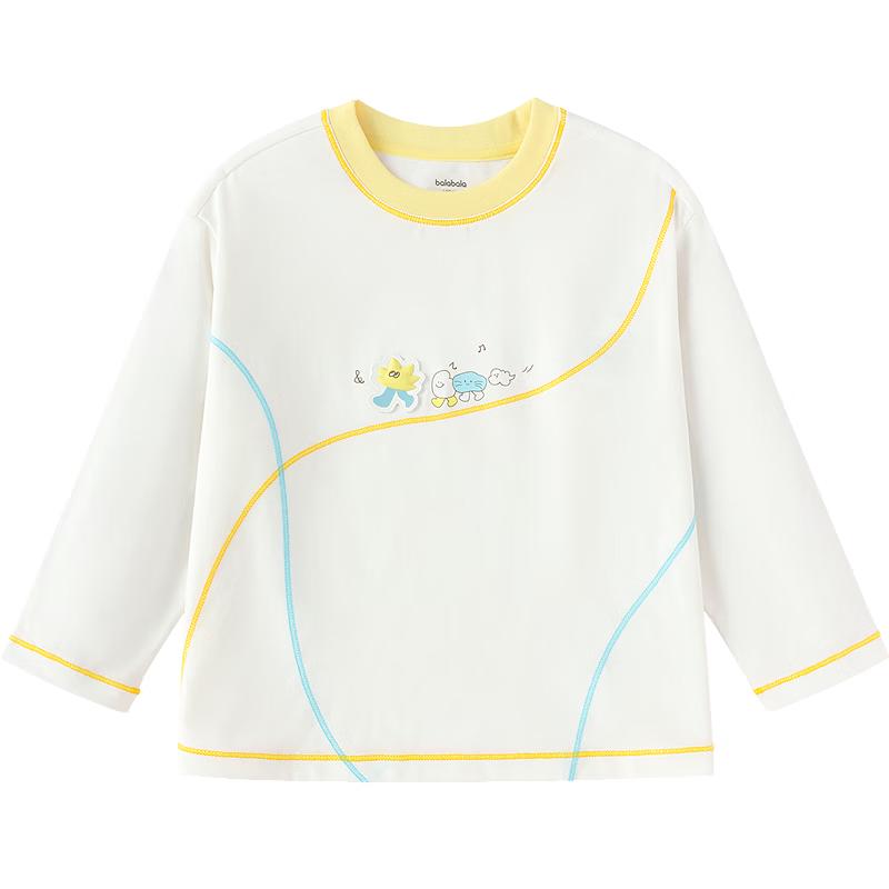 Balabala balaOne Kids Printed Long Sleeve T-Shirt 100