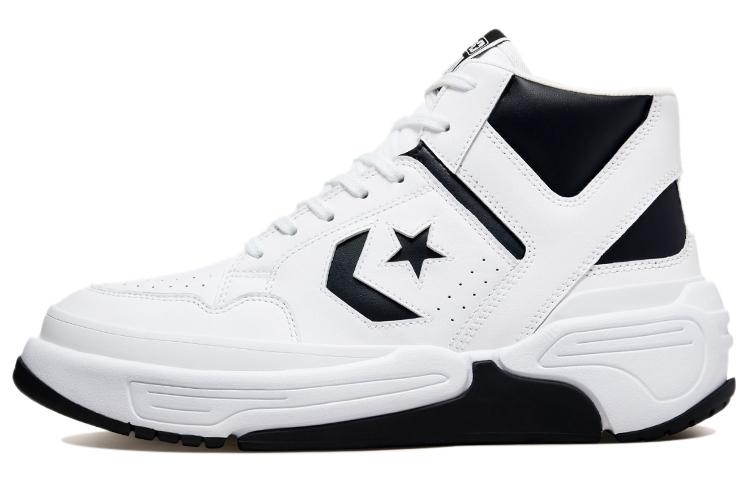 Weapon Converse Cx Mid White Black 172838C 38.5