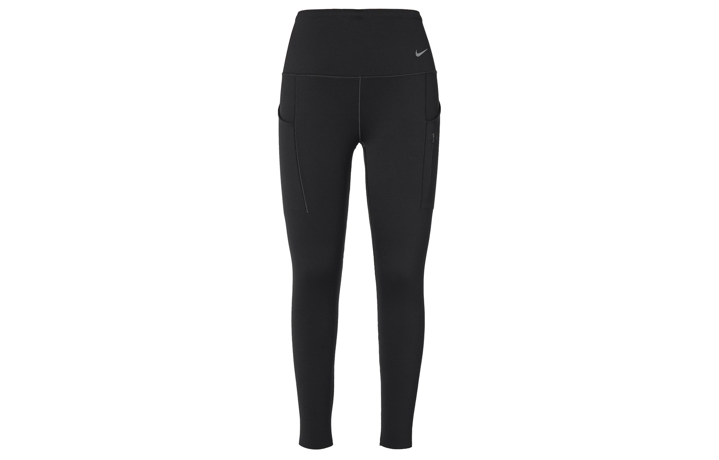 Nike Go Sports Pants Women s Black Moderate DQ5640-010 M
