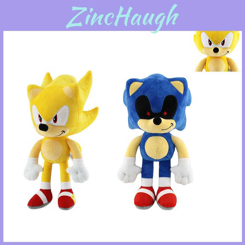 Peluche Carini Cartoni Animati di Sonic Il Riccio Per Rilassamento E Comfort