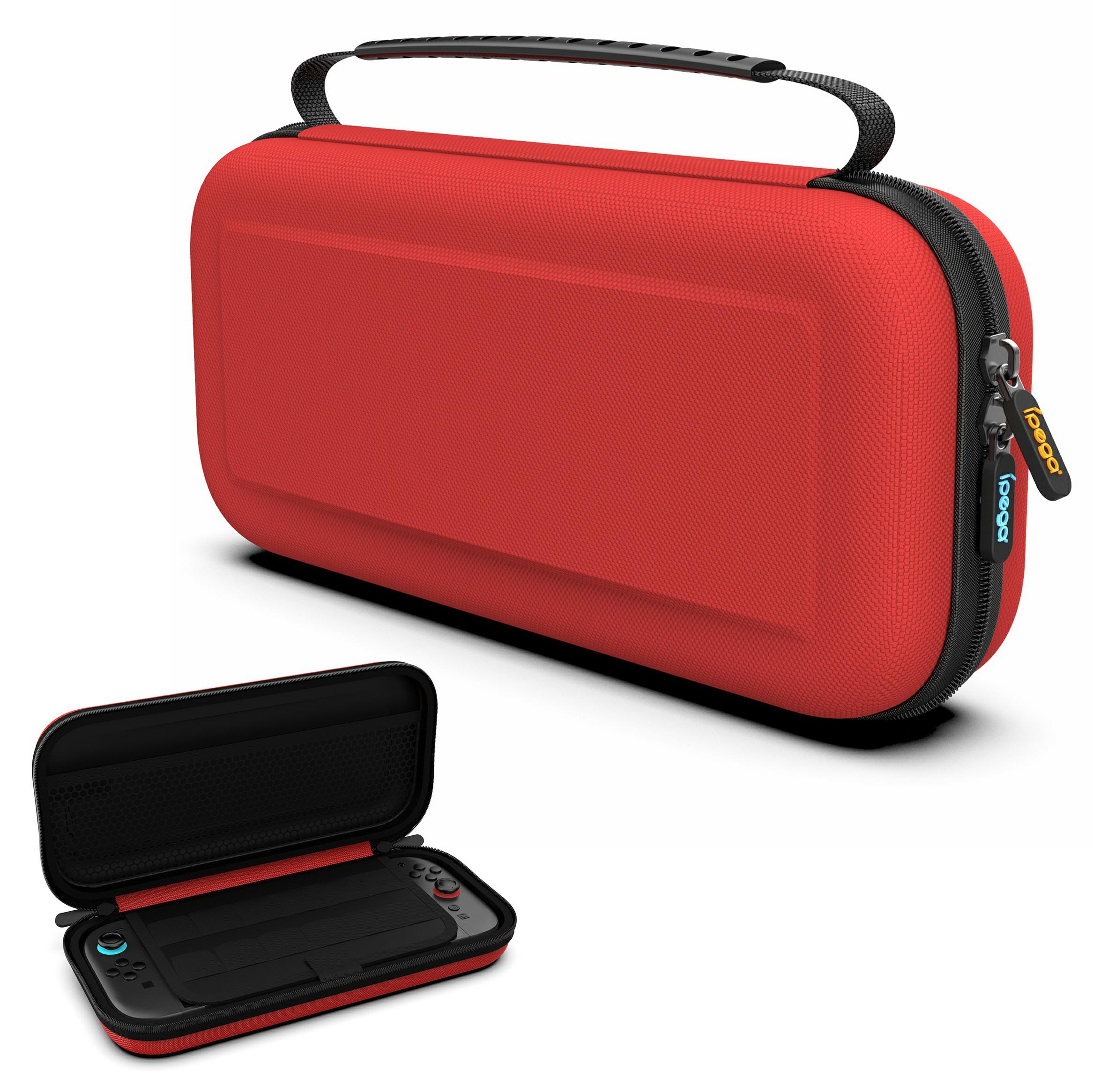 

IPEGA PG-SW2003 For Nintendo Switch 2 EVA Carrying Case Portable Hard Shell Storage Bag B