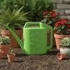 Indoor Plant Watering Can Large Capacity 4L Jug Thickened Body Flower Embossed Waterer for