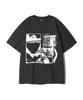 ELIMENO El Regret Short Sleeve T-Shirt Charcoal