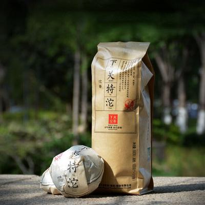 Pu-erh Tea Tuo Premium Top Grade Tea XiaGuan XIA GUAN TE TUO Te Ji Tuo Cha 500g
