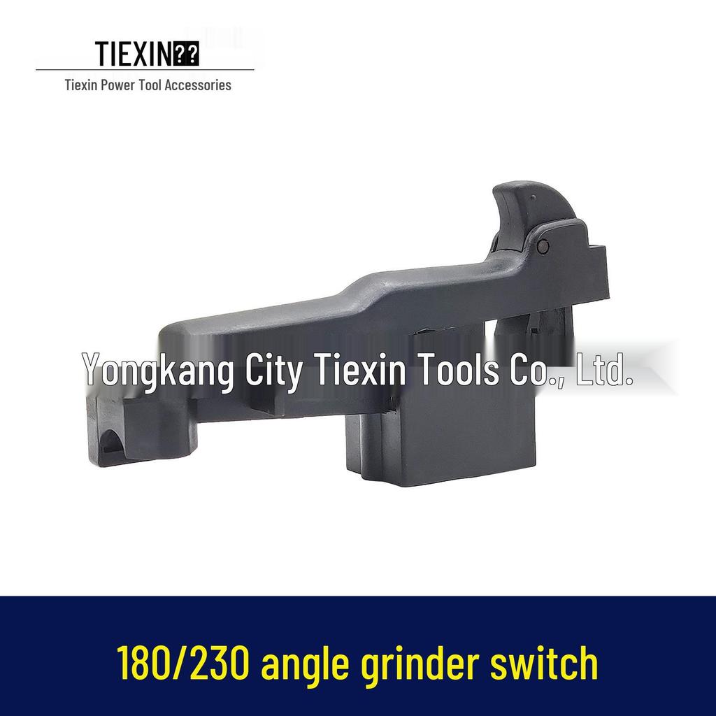 Angle Grinder Power Switch - Large Polisher & Accessories (Item No. 02444)