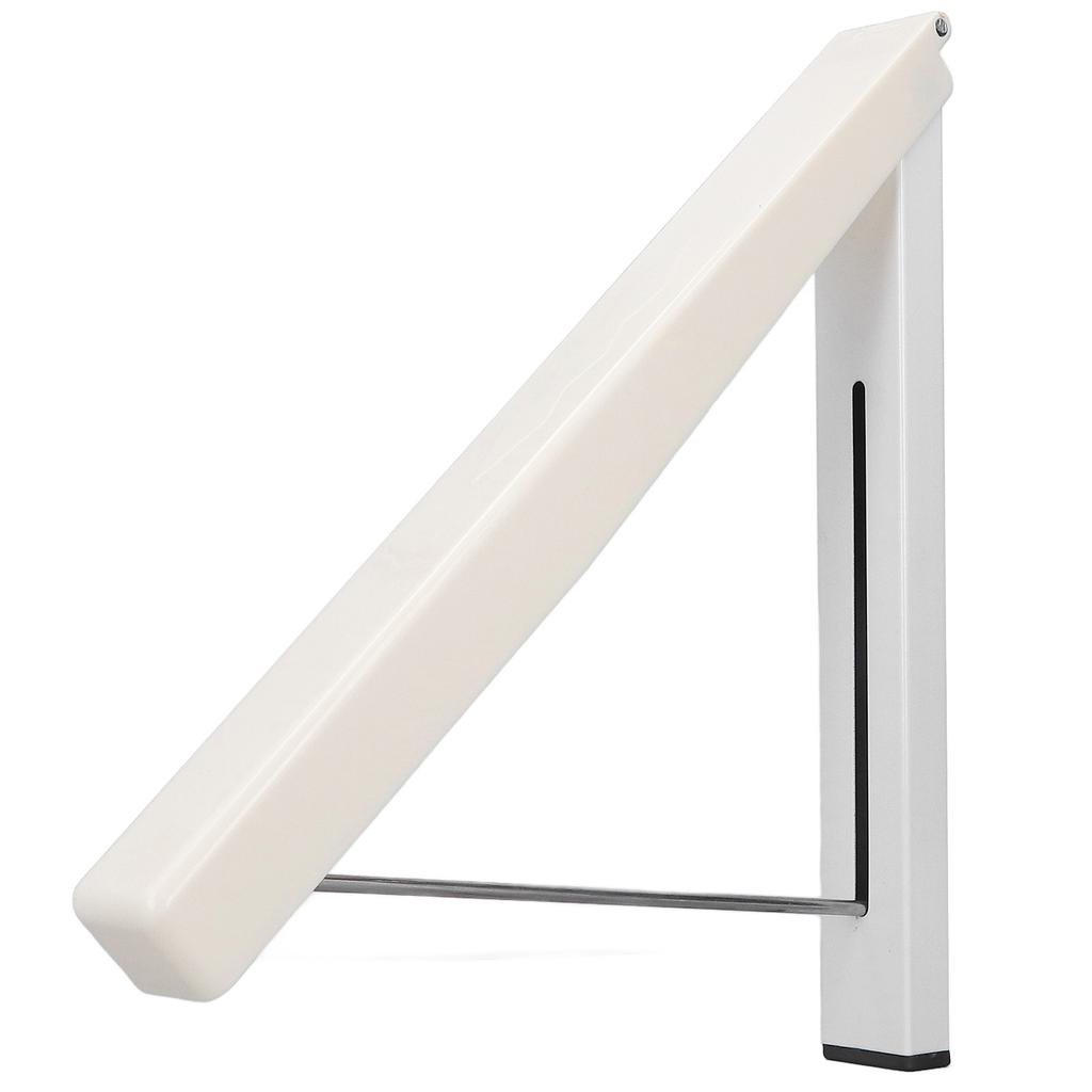 Wandmontierter Trockenständer Multifunktional Faltbar Ausziehbar Kleiderbügel für Zuhause