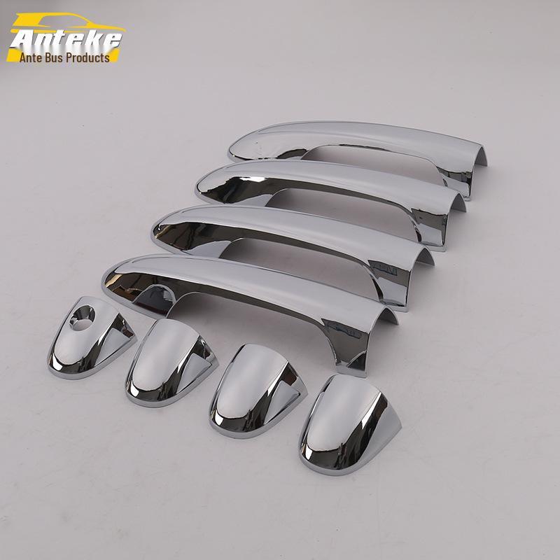 

19 Vios Car Door Armrest Decorative Handle Strip Sticker