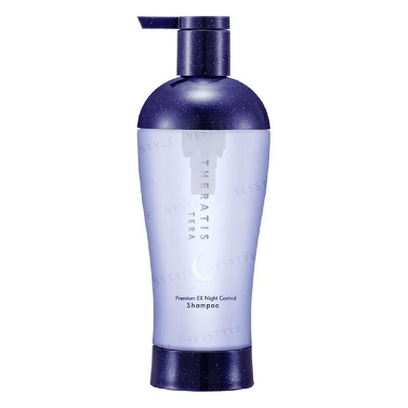 ViCREA - THERATIS TERA Premium EX Night Control Shampoo 325ml Refill
