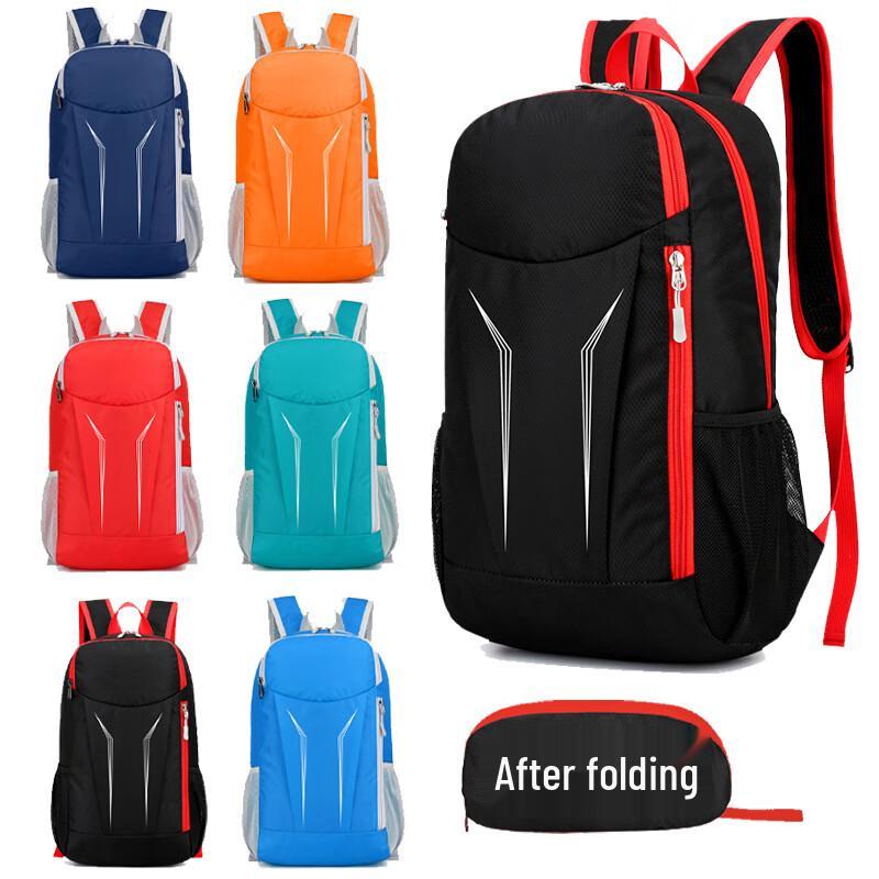 Lightweight Folding Hiking Backpack