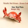 Creative Japanese Crab Pen Holder – INS Internet Celebrity Design Pen Stand and Ornament