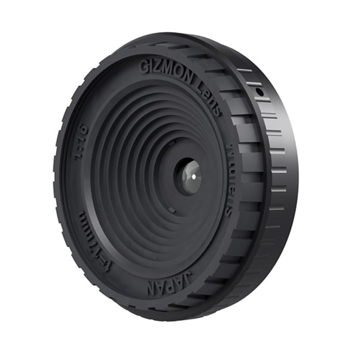 

GIZMON Wtulens для E mount NEX Розмір, сумісний з повним сенсором, APS-C [] чорний
