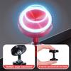 Luminous Car Phone Holder Strong Magnetic Mount Mobile Cell Phone Holder Night Glow Car GPS Support for IPhone 14 Samsung Xiaomi