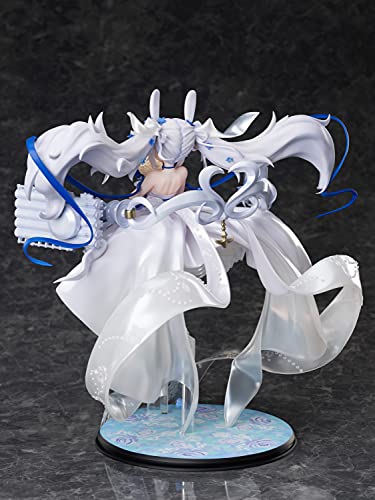 Azur Lane Laffey Usa Usa Bride 1/7 Scale PVC Painted Complete Figure AMU-FNX700