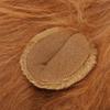 Dog Lion Mane Light Brown Pet Headgear Costume Wig Decoration Tool For Dog Performing Cosplay