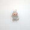 Bubble Matt Big Teeth Rabbit Bubu Heartbeat Macaron Glue Series Trendy Toys Motherland Version One Generation Glue Face