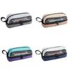 Large Capacity Pen Pouch Multi Layer Pencil Case Fashion Stationery Bag  Office Supplies