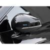 For Volvo XC70 2026 + Car Styling Rear View Mirror Cover Reverse Mirror Shell Reflector Mirror Rain Eyebrow Frame Accessories