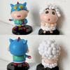Crayon Shinchan Pvc Desk Ornament With Fun Series Design For Kids Gifts Student