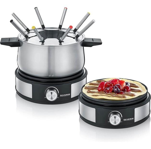 Фондю Severin FO 2471 Fondue-Set