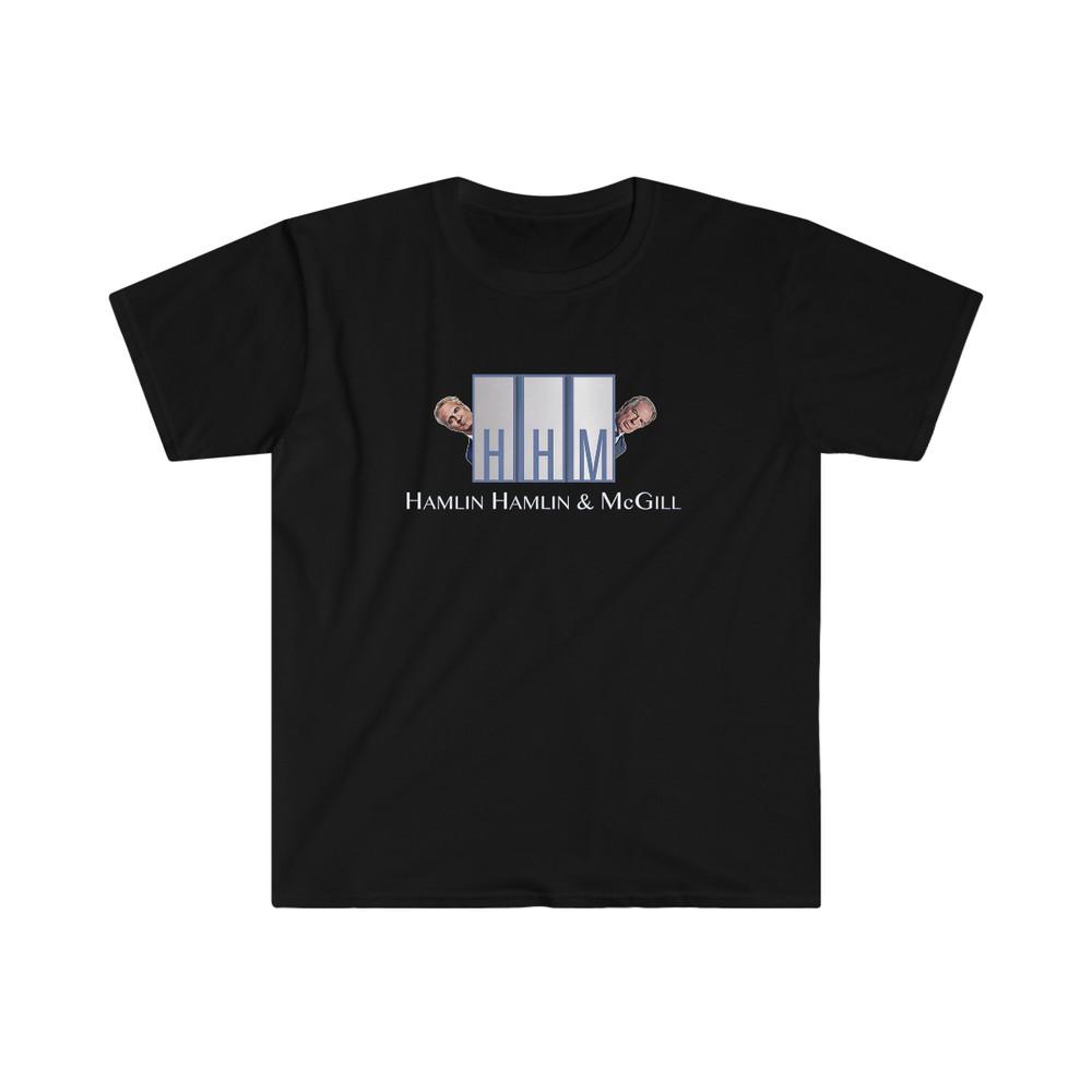 

HHM Hamlin McGill Breaking Bad Better Call Saul El Camino Short-Sleeve T-Shirt 4XL