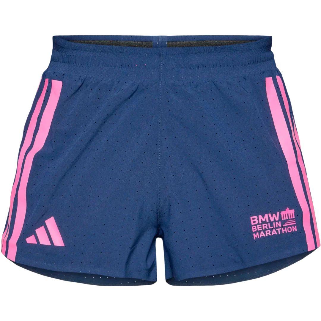 Adidas Марафон Берлин Полосатые Легкие Дышащие Влагоотводящие Тренировочные Беговые Шорты Мужские шорты JZ2545 XL