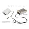 Dc 1 In 4 Power Cable 1 In 4 Out Branch Cable 12v To Centralized Power Supply Monitoring Camera Acc