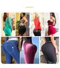 Women's Tummy Control, Butt Lifting, and Hip Padding High Waist Cincher Shapewear.